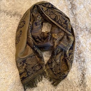 Forever 21 vintage style wrap or scarf